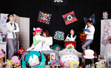 探索动漫文化新生态 开发设计中心与AA国际动漫的品牌赋能之路