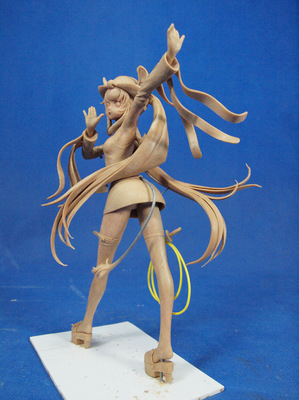 深圳市纯艺国际动漫产业发展 手办模型设计与生产的全产业链解析