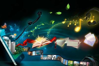 动漫开发 当绿牌专业遇上计算机科技的新浪潮