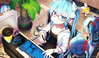 夜光漫谈 全栈Web开发中的动漫领域实践