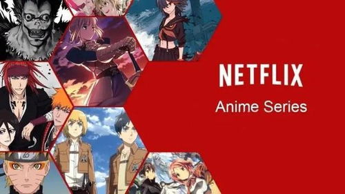 鲶鱼效应与网飞 动漫产业的新活水与另一种可能